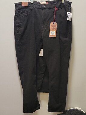 2 Pairs of Hudson and Barrow 40x30 stretch Jeans - slim stretch,black,fashion